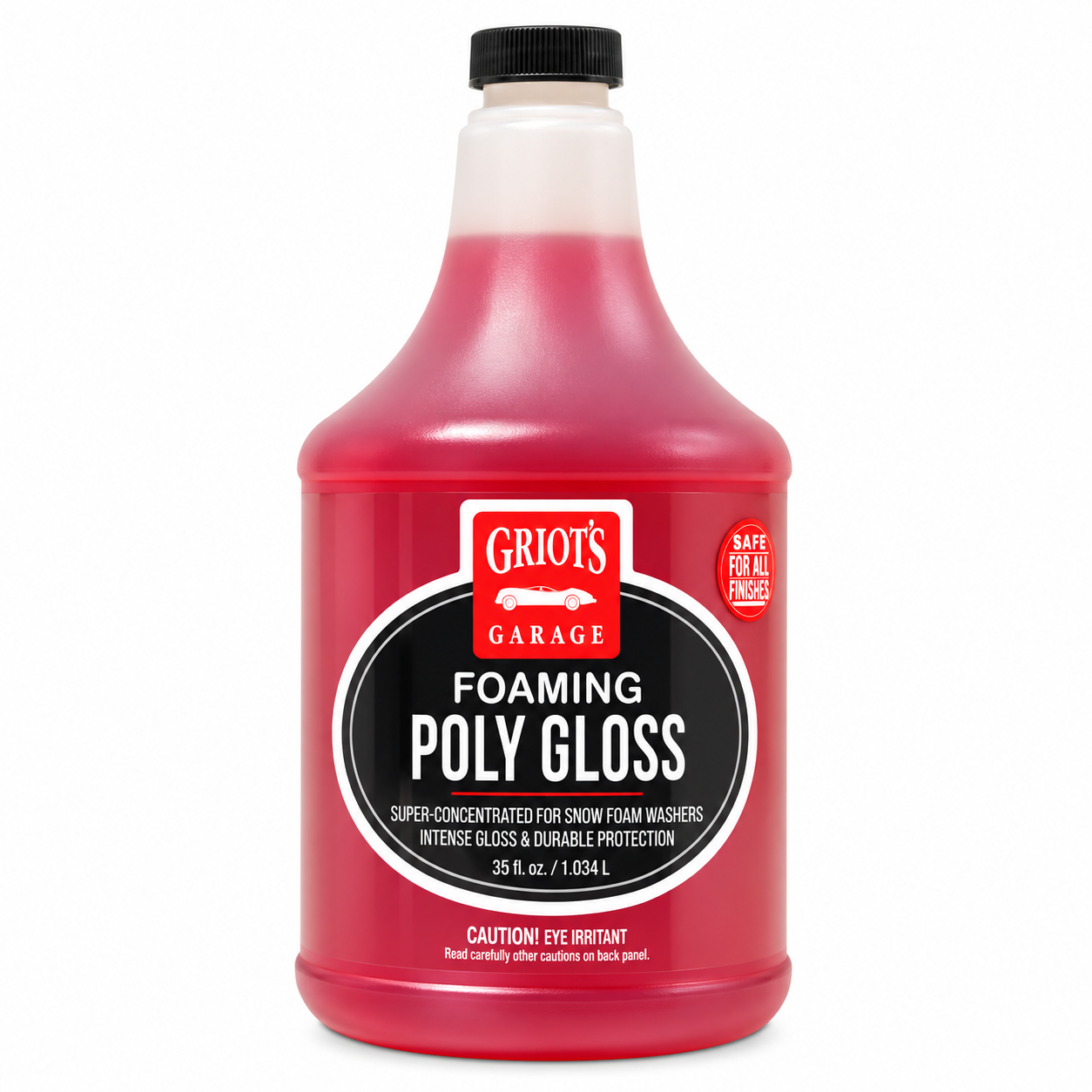Griot's Garage 35oz Foaming Poly Gloss